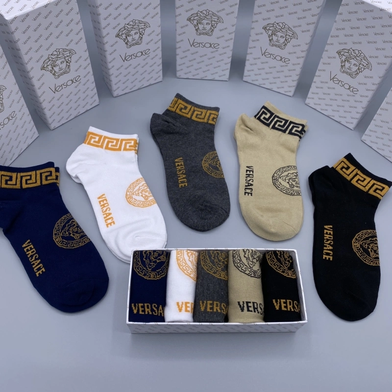 GoAnywhere Versace Socks 274100