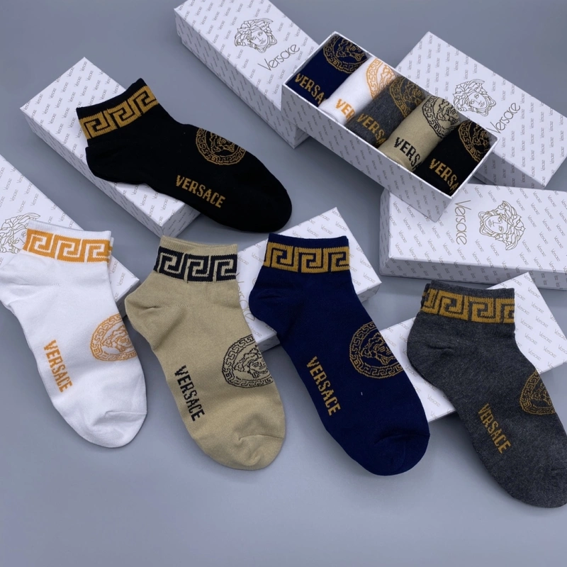GoAnywhere Versace Socks 274100