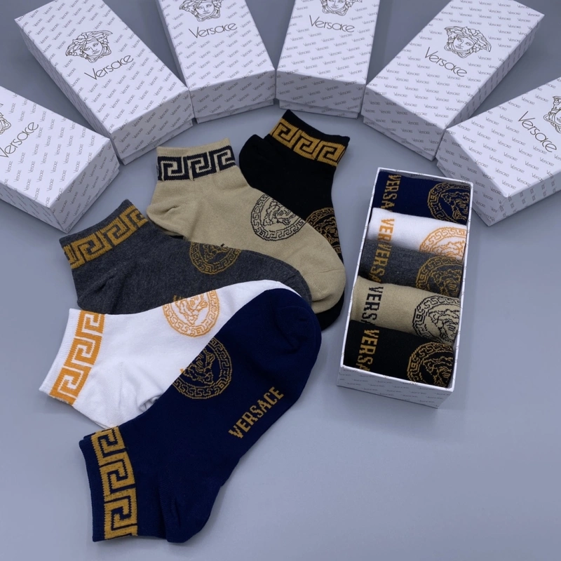 GoAnywhere Versace Socks 274100