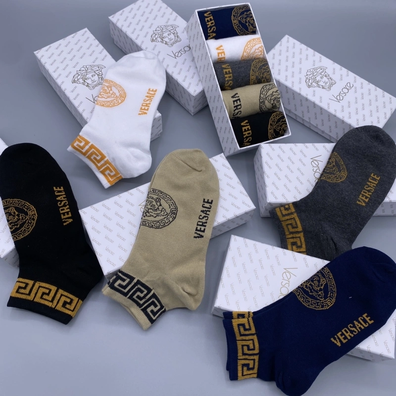 GoAnywhere Versace Socks 274100