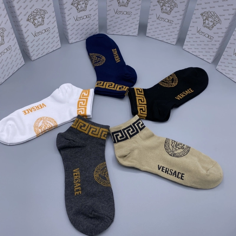 GoAnywhere Versace Socks 274100