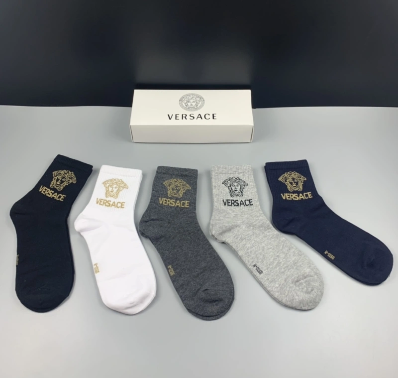 Versace Socks Vibrant 274098