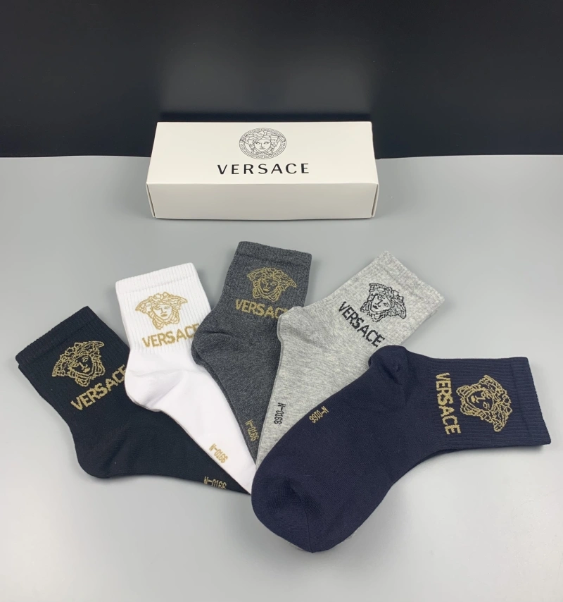 Versace Socks Vibrant 274098