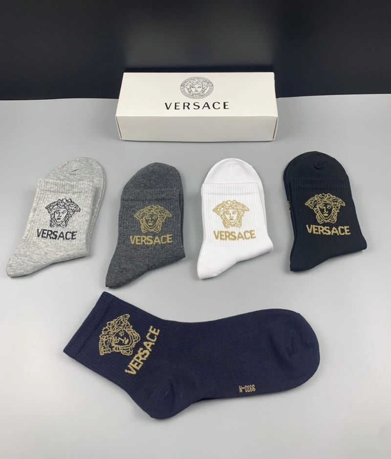 Versace Socks Vibrant 274098