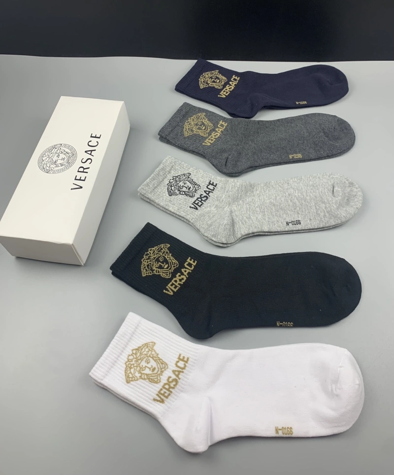 Versace Socks Vibrant 274098
