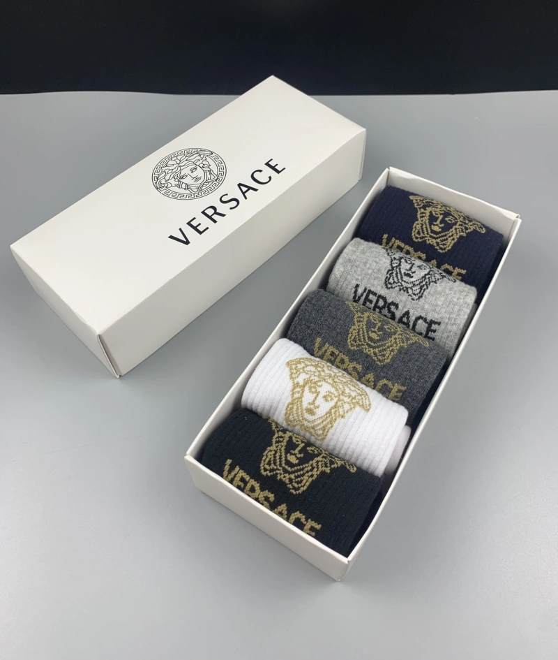Versace Socks Vibrant 274098