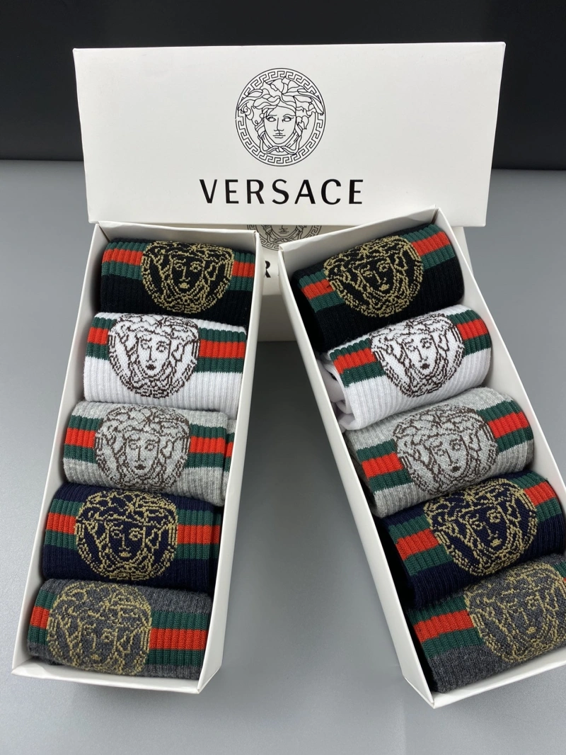 HighQuality Versace Socks 274099
