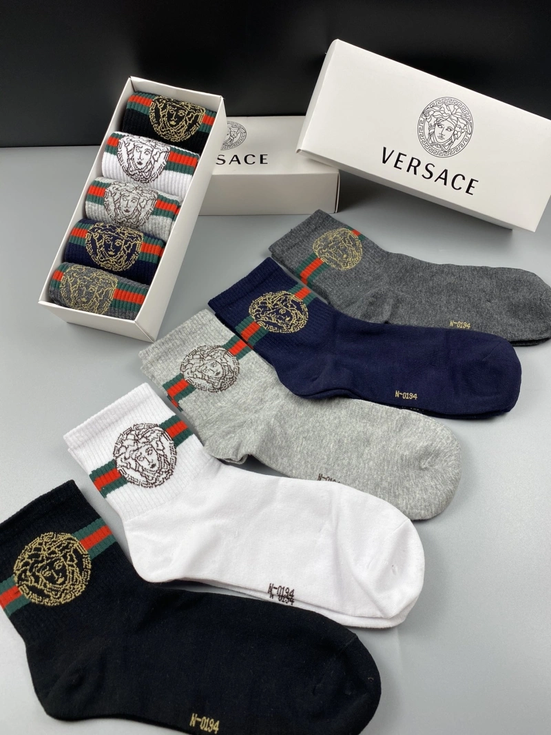HighQuality Versace Socks 274099