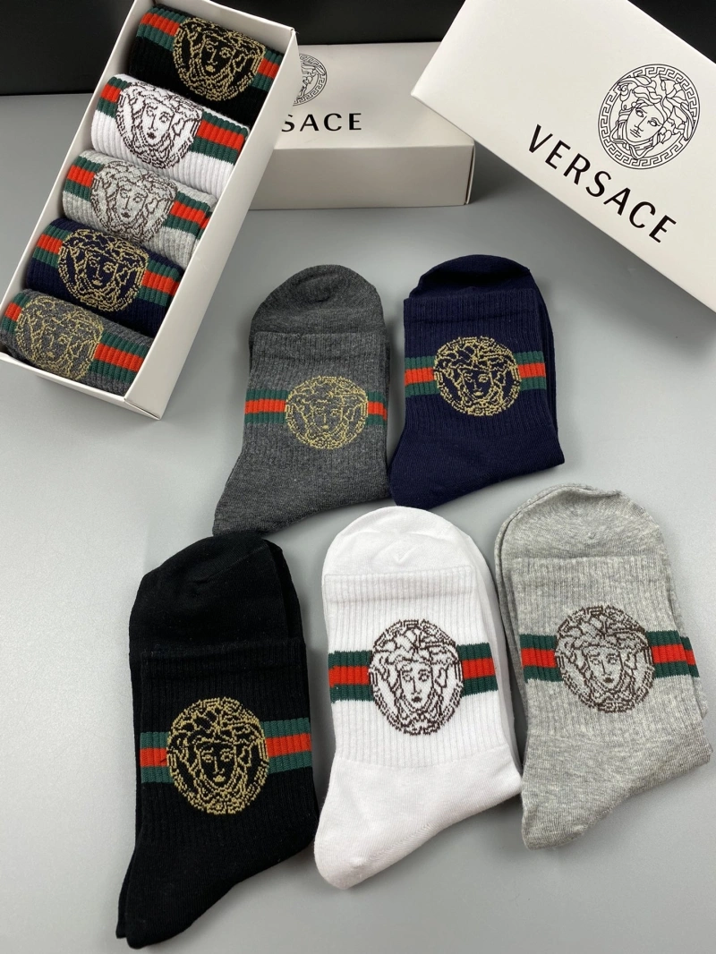 HighQuality Versace Socks 274099