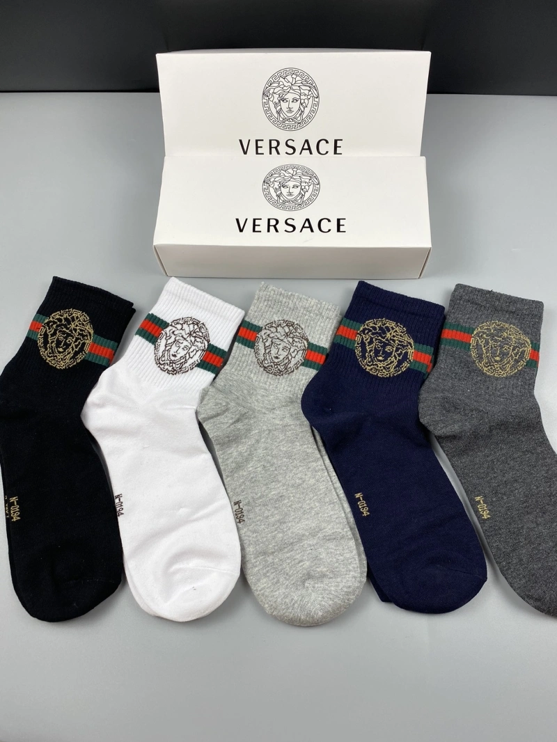 HighQuality Versace Socks 274099