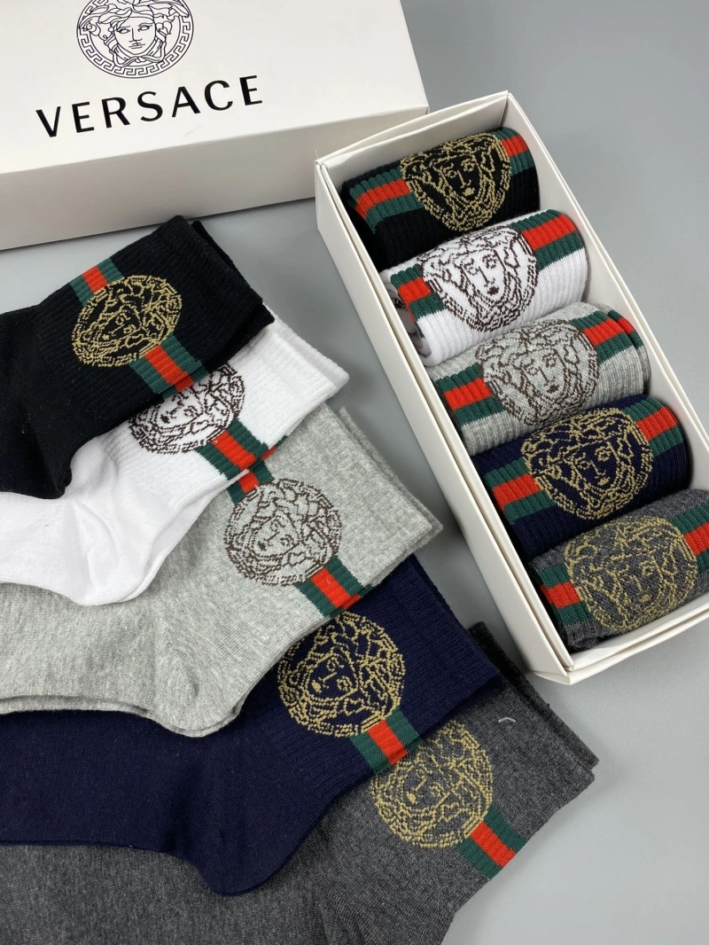 HighQuality Versace Socks 274099