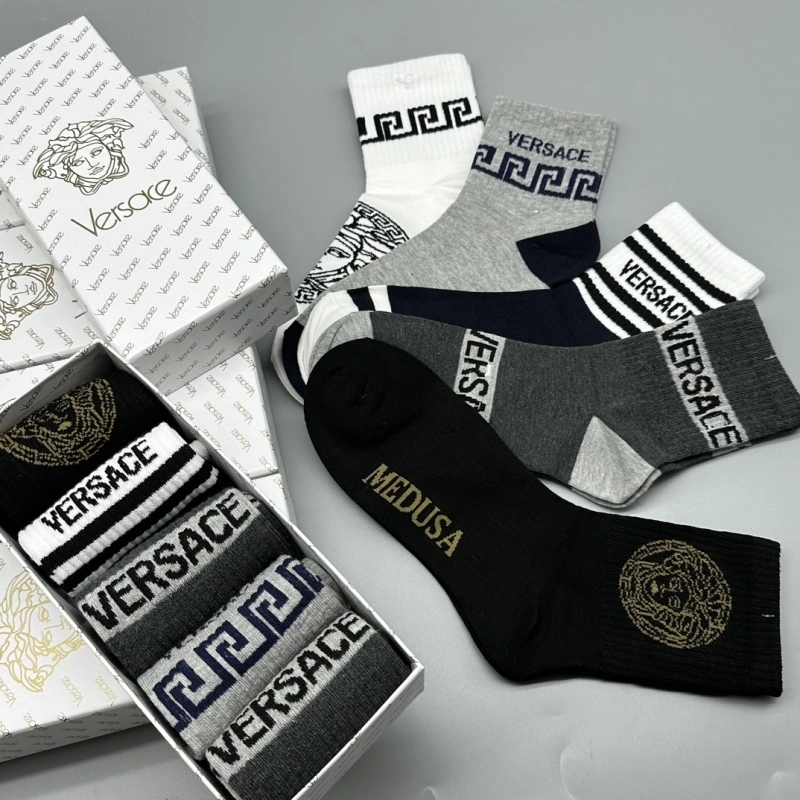 NewStyle Versace Socks 274096
