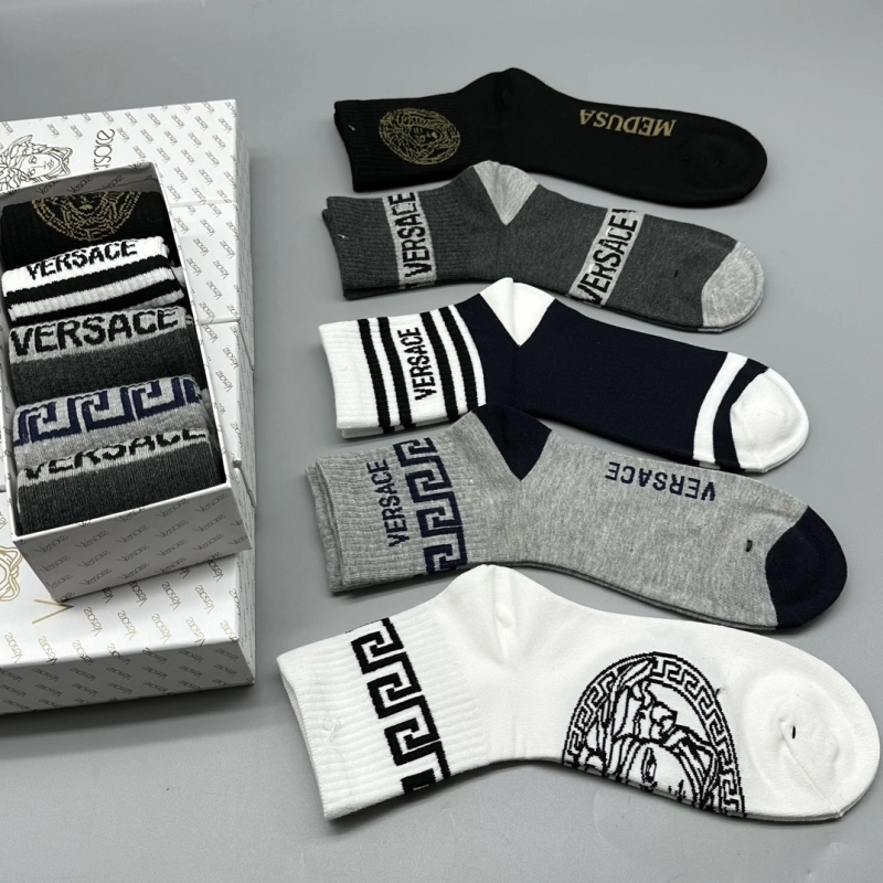 NewStyle Versace Socks 274096