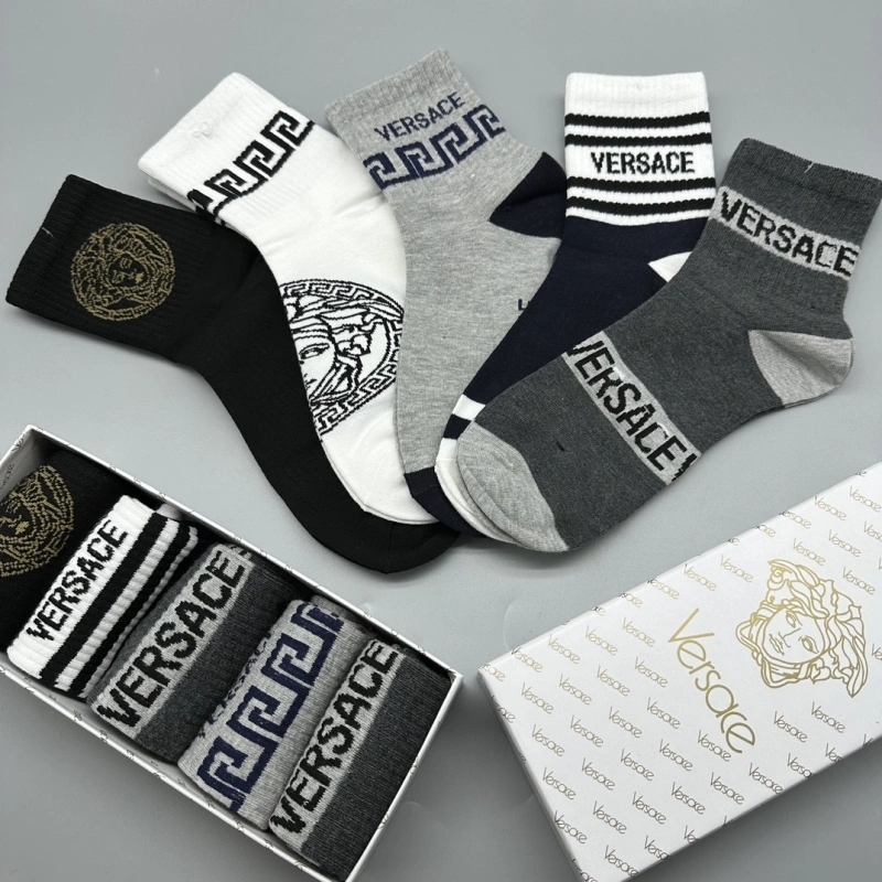 NewStyle Versace Socks 274096