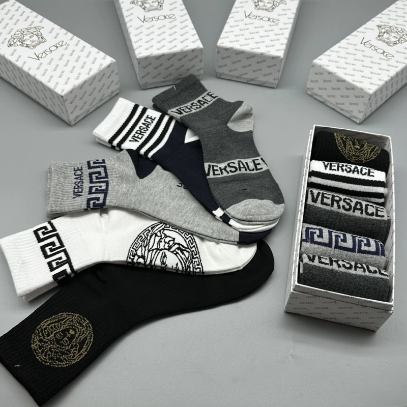 NewStyle Versace Socks 274096