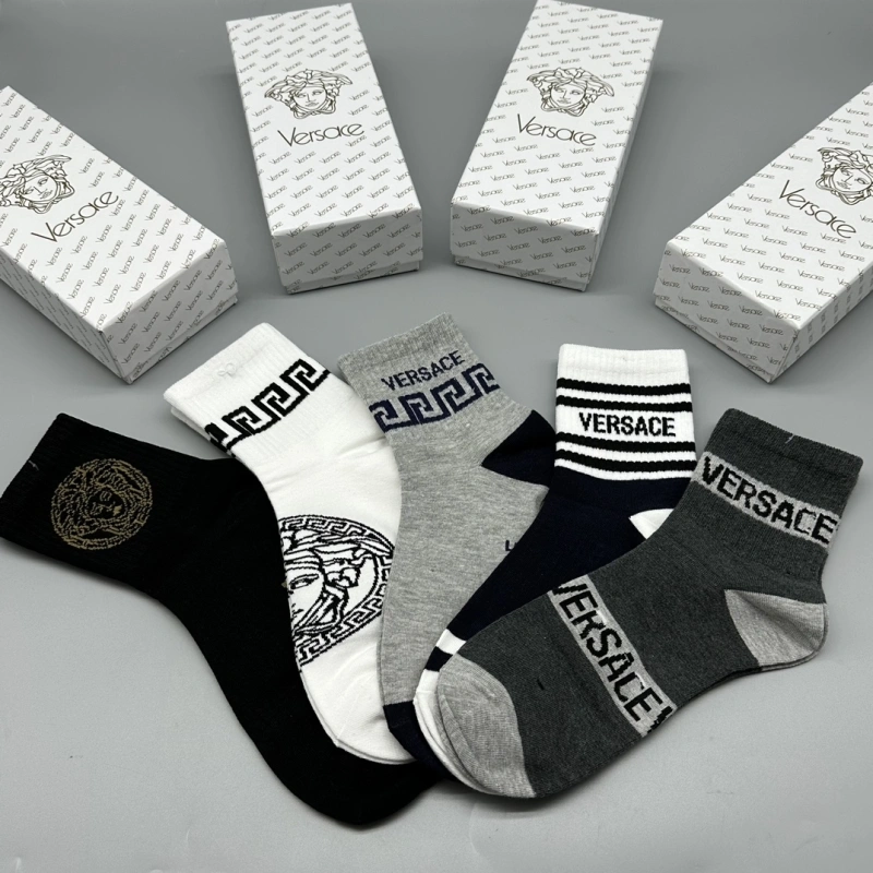 NewStyle Versace Socks 274096