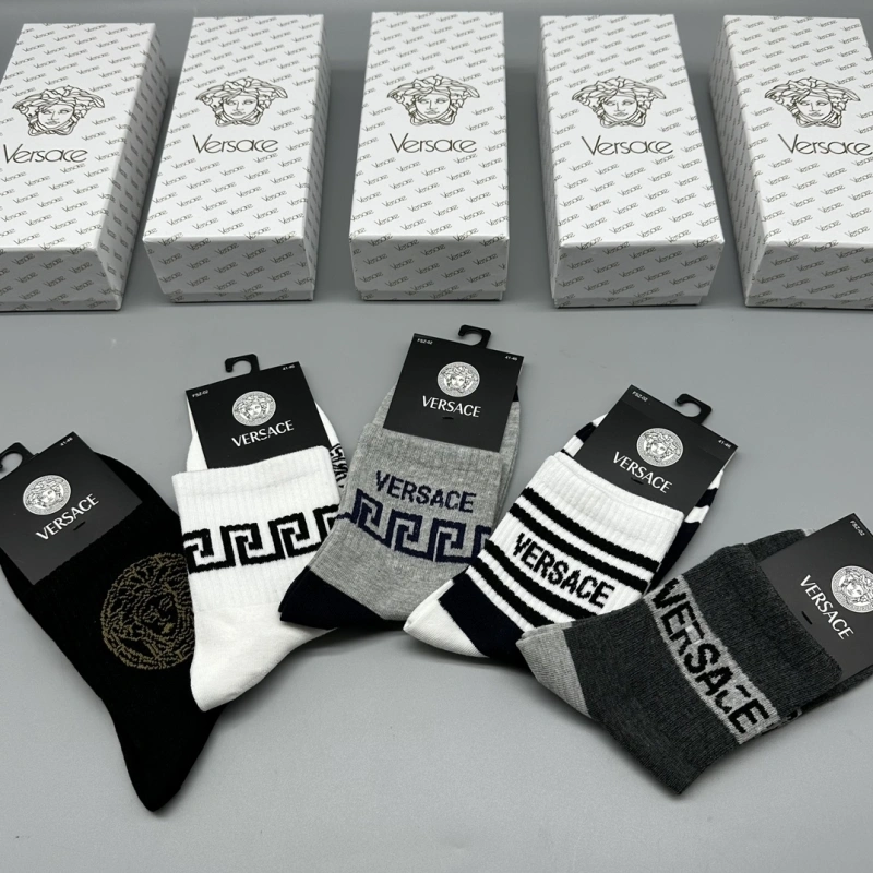 NewStyle Versace Socks 274096