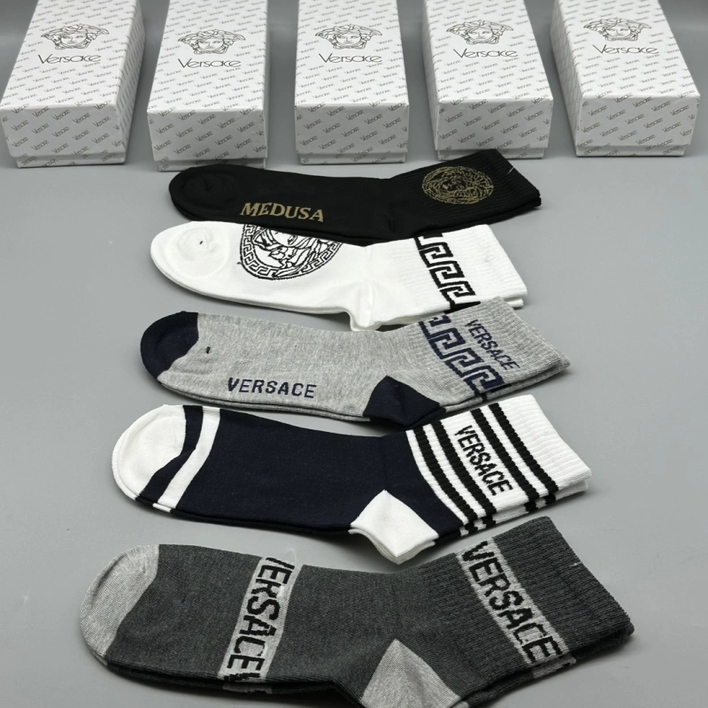 NewStyle Versace Socks 274096