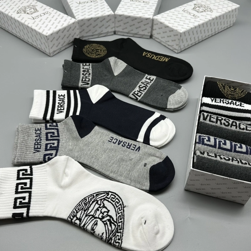 NewStyle Versace Socks 274096