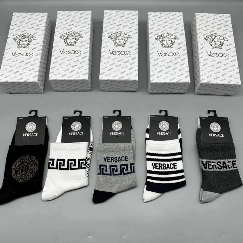 NewStyle Versace Socks 274096