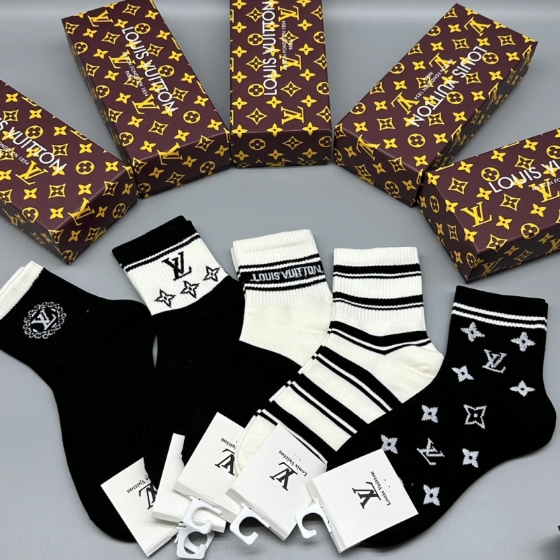 TimelessDesign Versace Socks 274097