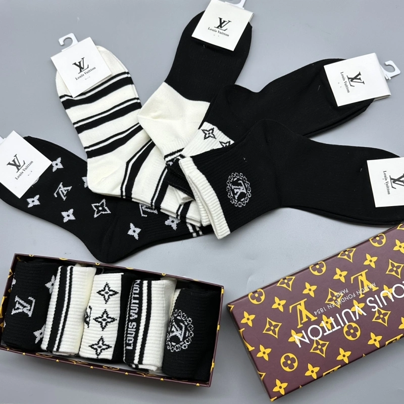 TimelessDesign Versace Socks 274097