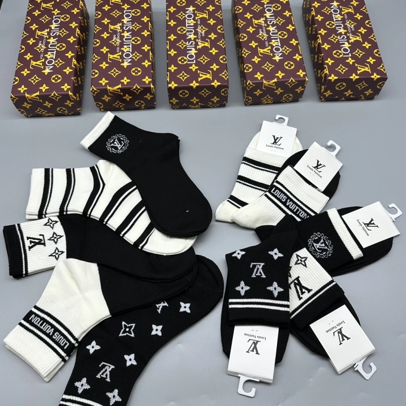 TimelessDesign Versace Socks 274097
