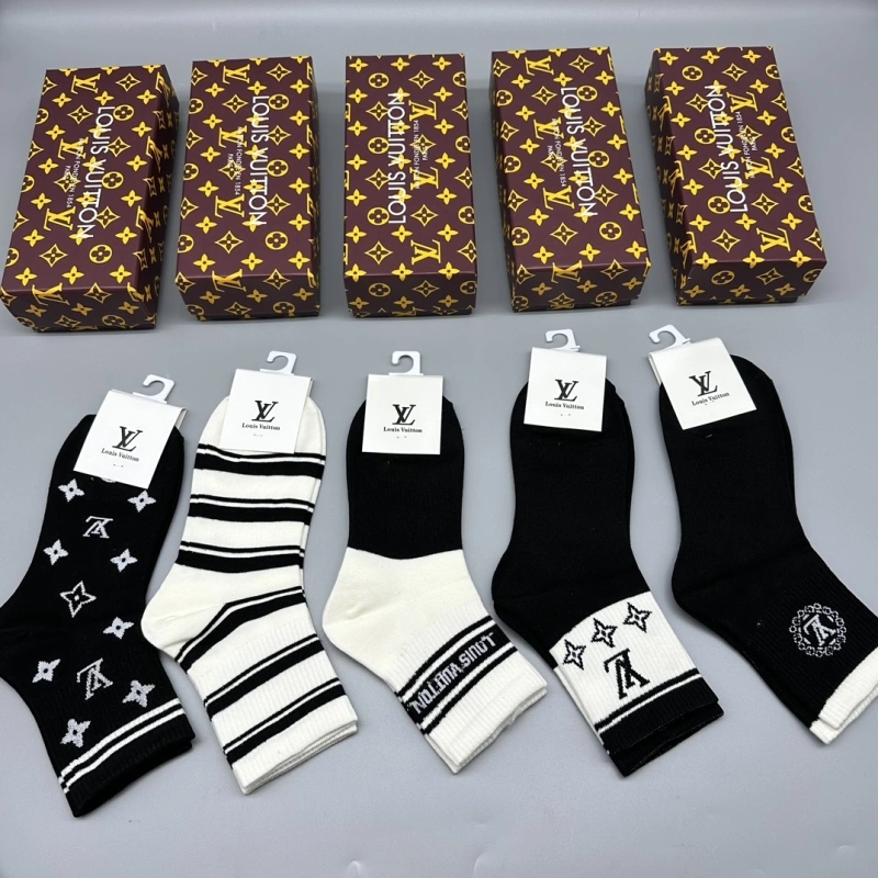 TimelessDesign Versace Socks 274097