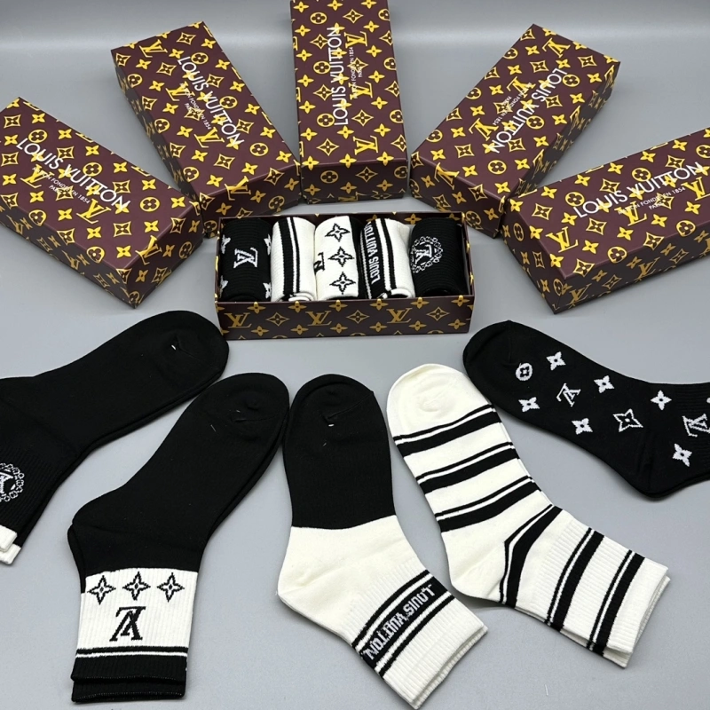 TimelessDesign Versace Socks 274097