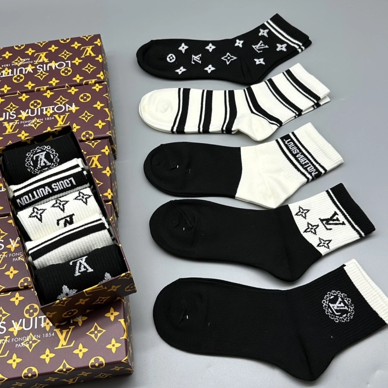 TimelessDesign Versace Socks 274097