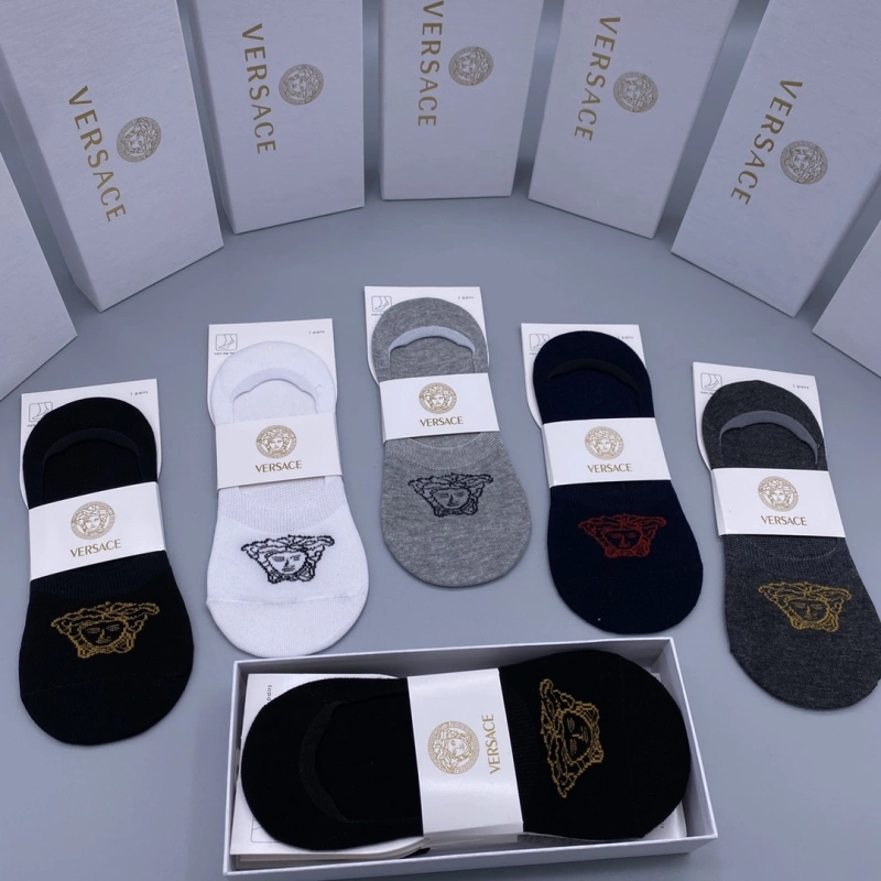 Versace Socks Affordable 274079