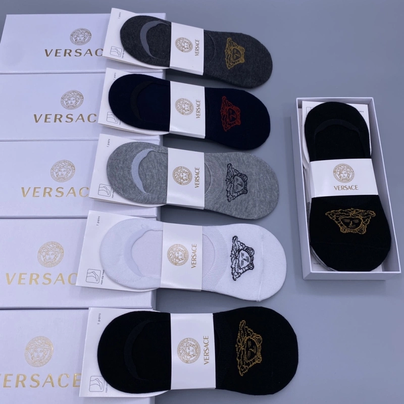 Versace Socks Affordable 274079
