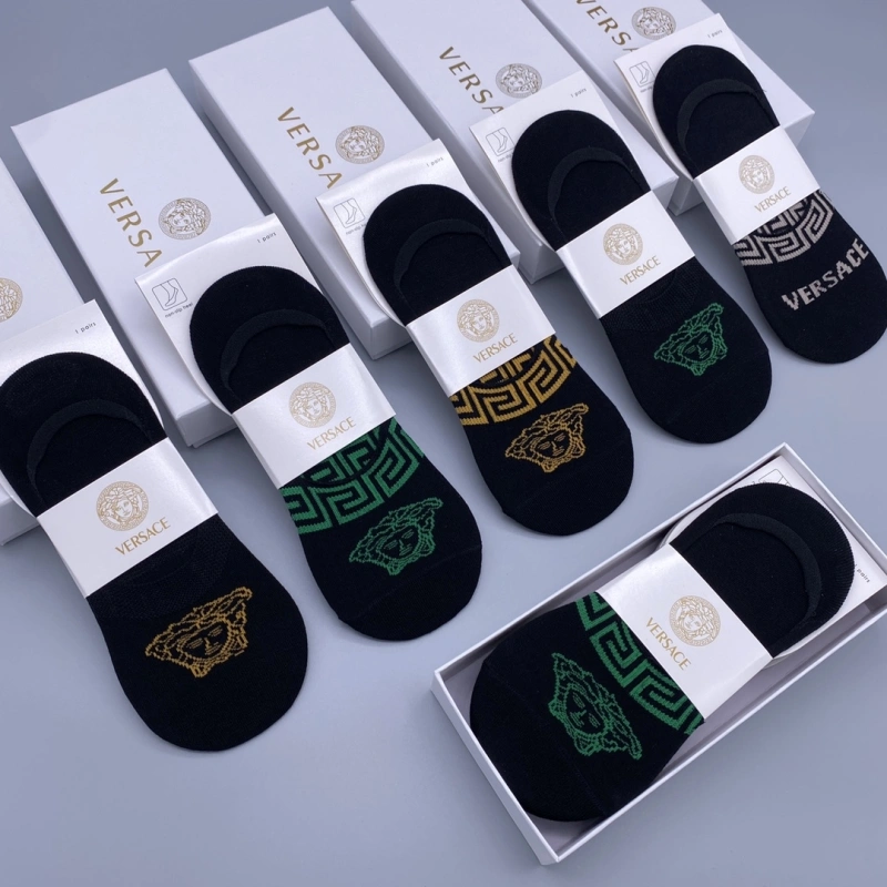 Versace Socks Supportive 274081
