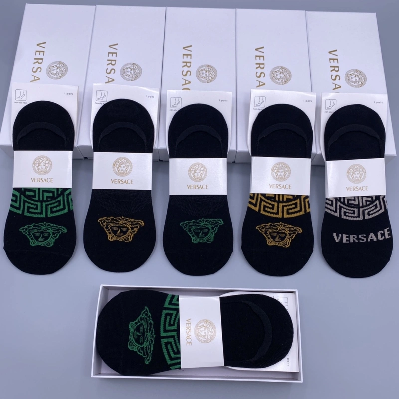 Versace Socks Supportive 274081