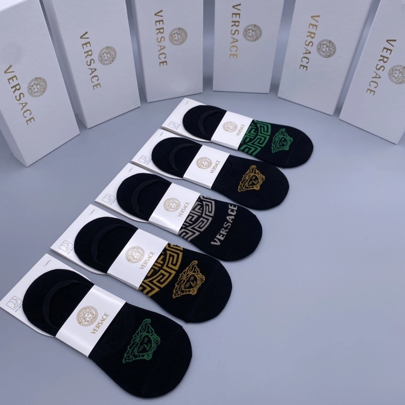 Versace Socks Supportive 274081