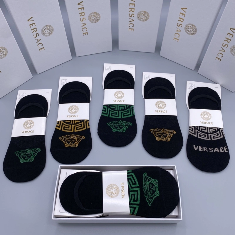 Versace Socks Supportive 274081