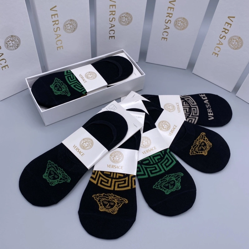 Versace Socks Supportive 274081