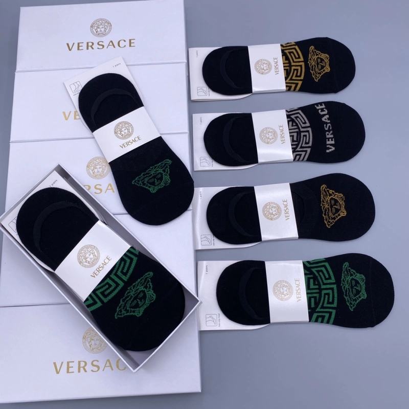 Versace Socks Supportive 274081