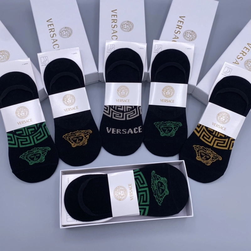 Versace Socks Supportive 274081