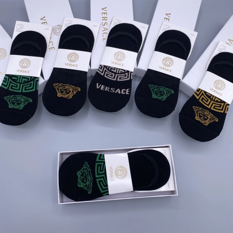 Versace Socks Supportive 274081