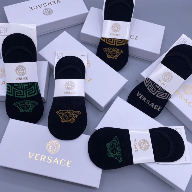 Versace Socks Supportive 274081