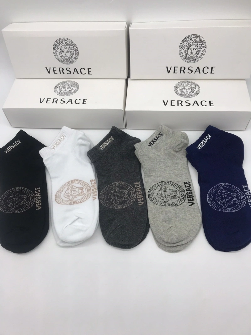 Versace Socks Reliable 274064