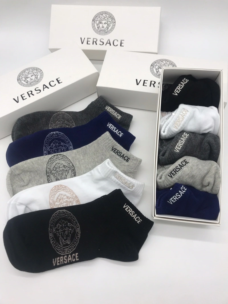 Versace Socks Reliable 274064