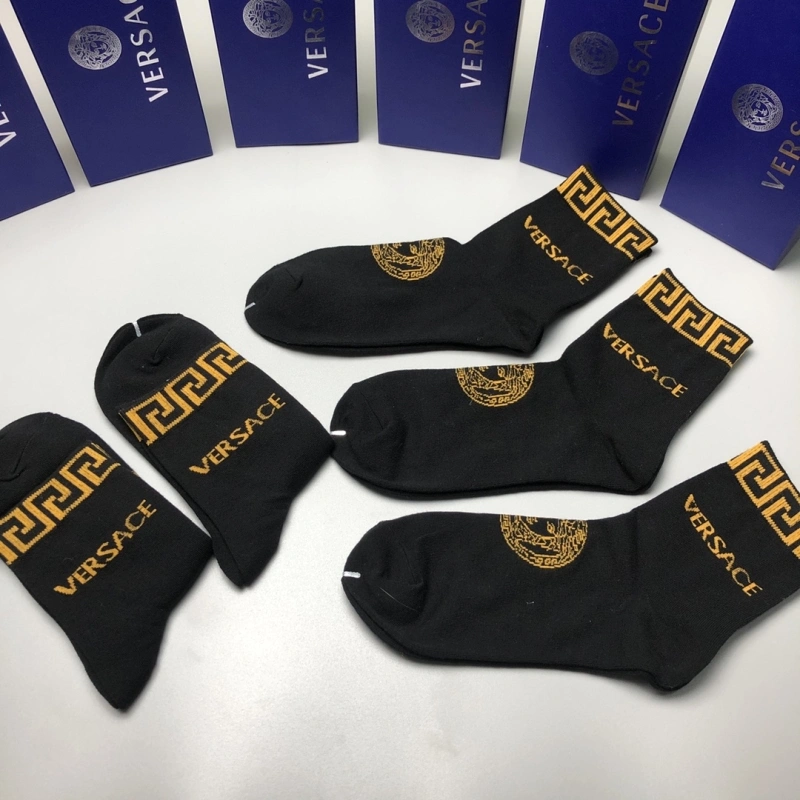 Versace Socks Cozy 274078