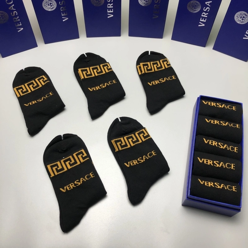 Versace Socks Cozy 274078