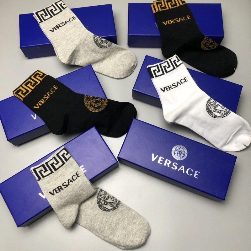 Upgraded Versace Socks 274087