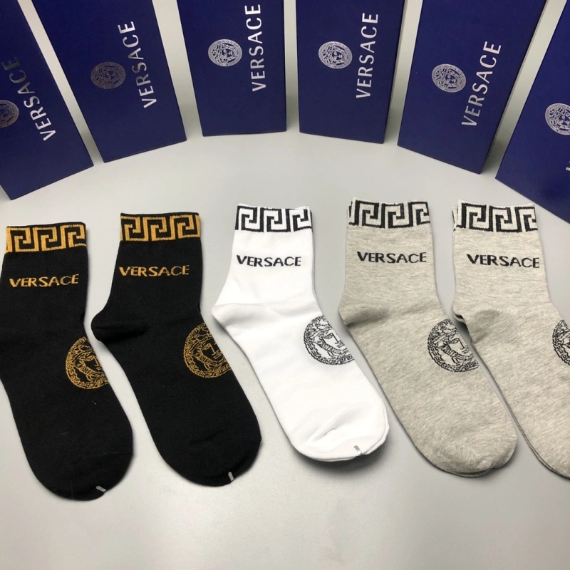 Upgraded Versace Socks 274087