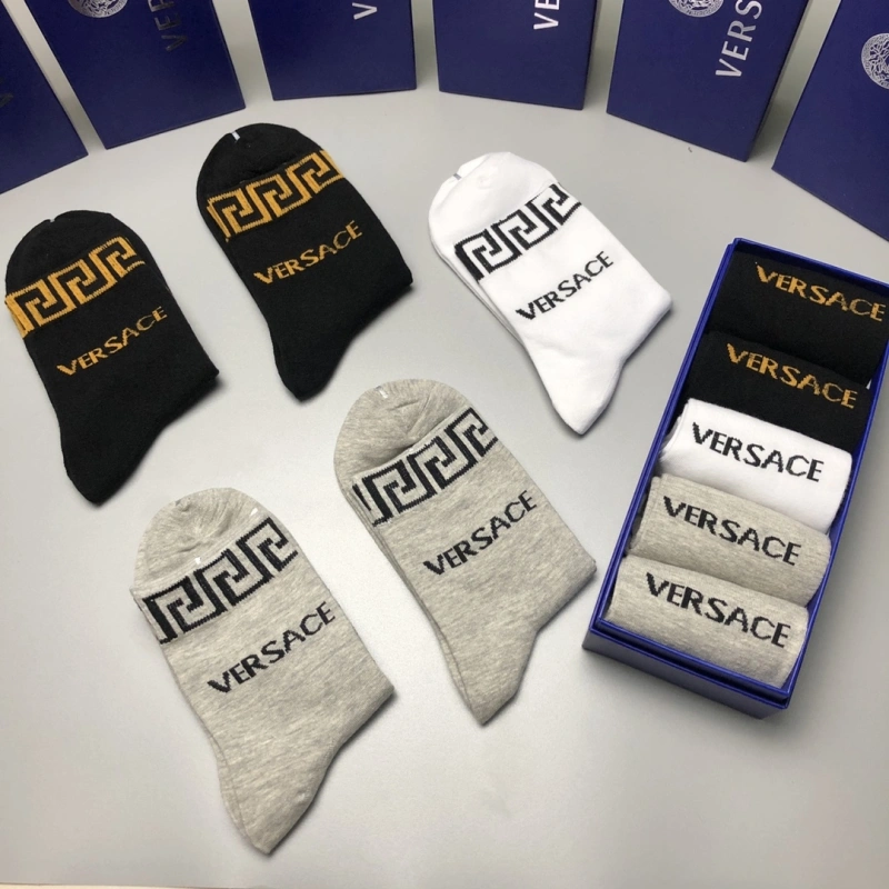 Upgraded Versace Socks 274087