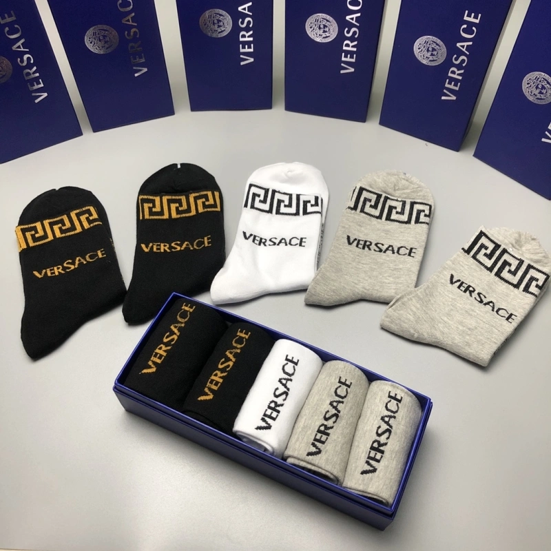 Upgraded Versace Socks 274087