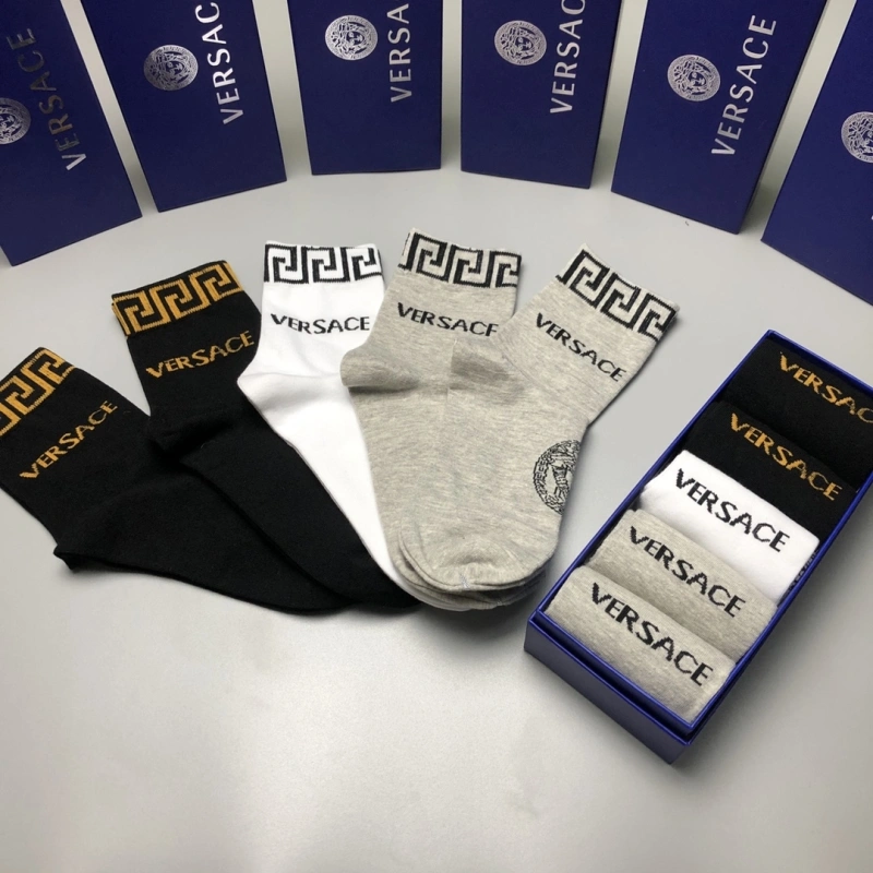 Upgraded Versace Socks 274087
